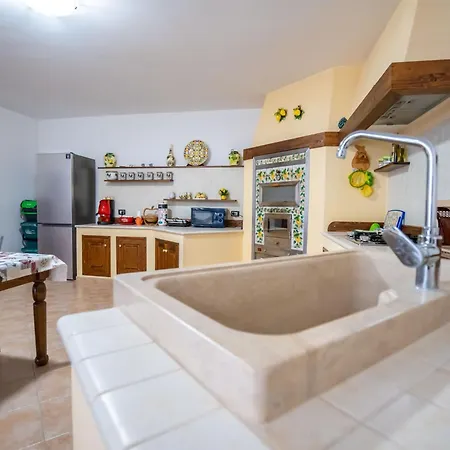 Scirocco House Limone